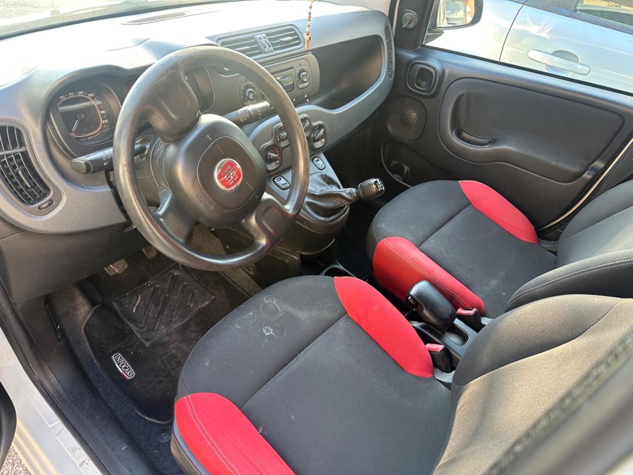 Fiat Panda Panda 1.2 Easy easypower Gpl 69cv AUTOCCARRO