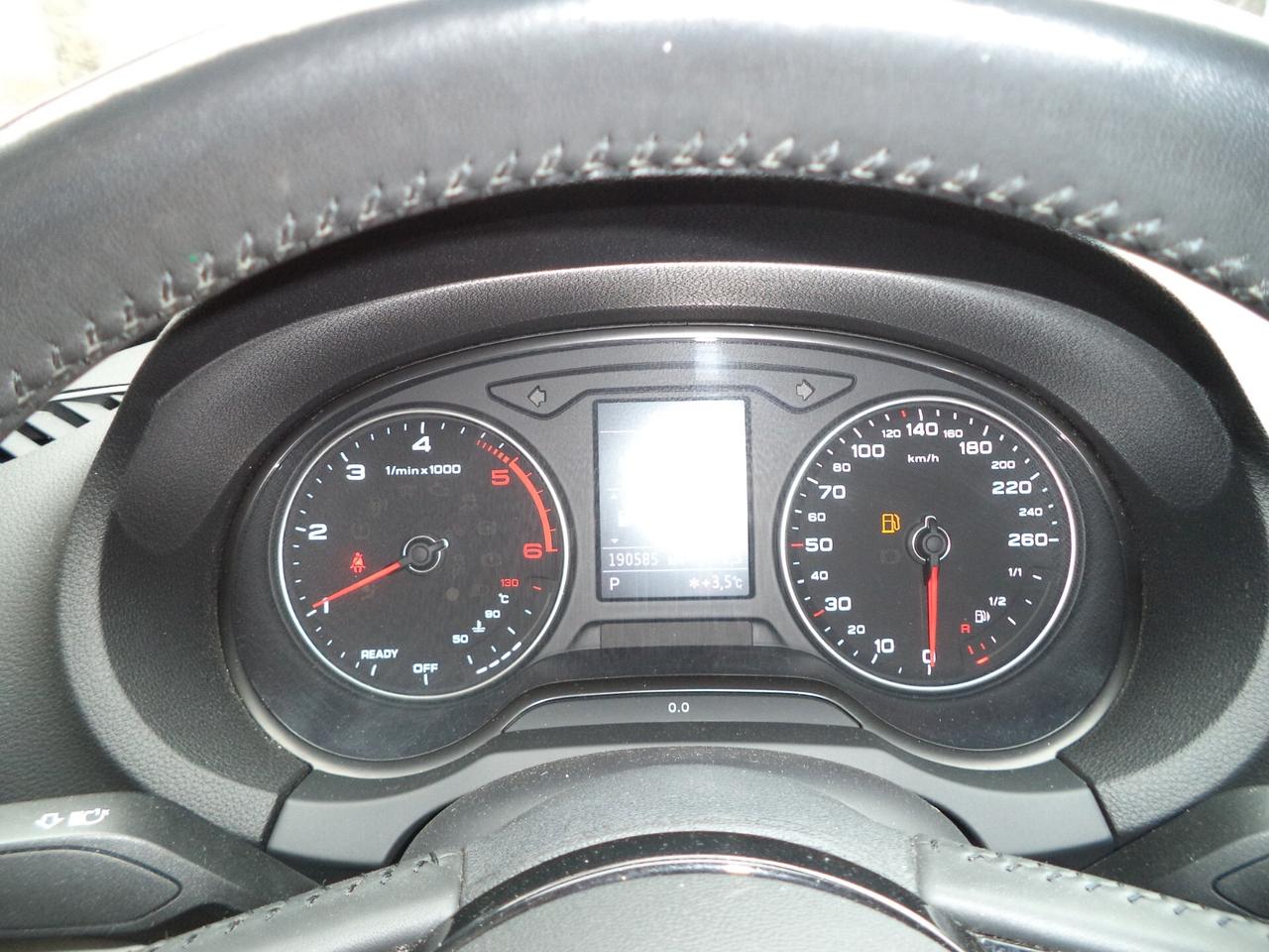Audi A3 SPB 1.6 TDI 116 CV S tronic Business