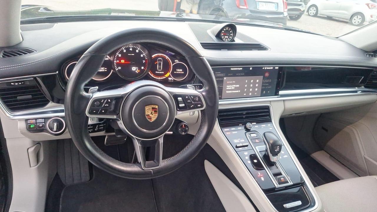 Porsche Panamera 2.9 4S