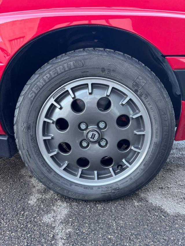 LANCIA Delta 2.0i.e. turbo 8V HF integrale
