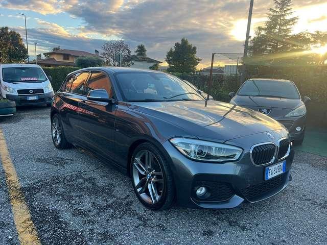 BMW 116 116d 5p Msport auto