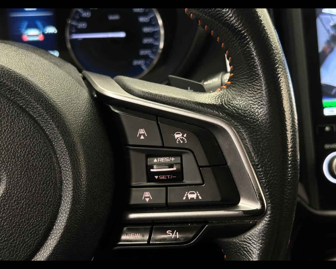 SUBARU XV 2.0i e-Boxer MHEV Lineartronic Style Xtra