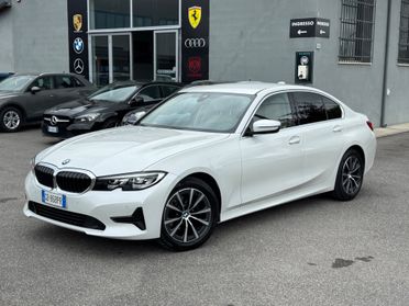 Bmw 318 318d Touring Business Advantage aut.
