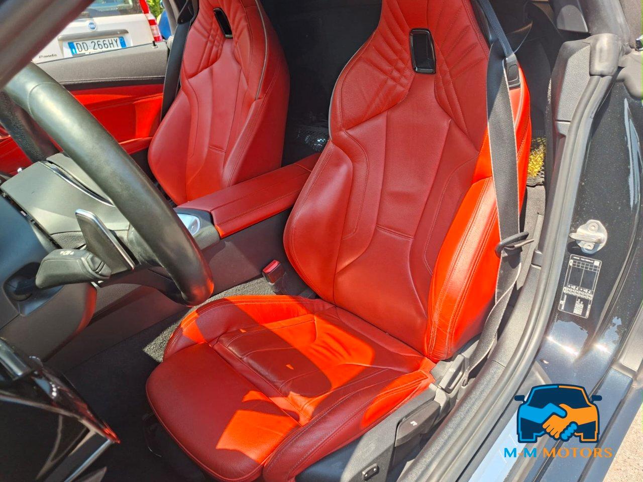 BMW Z4 M 40i auto