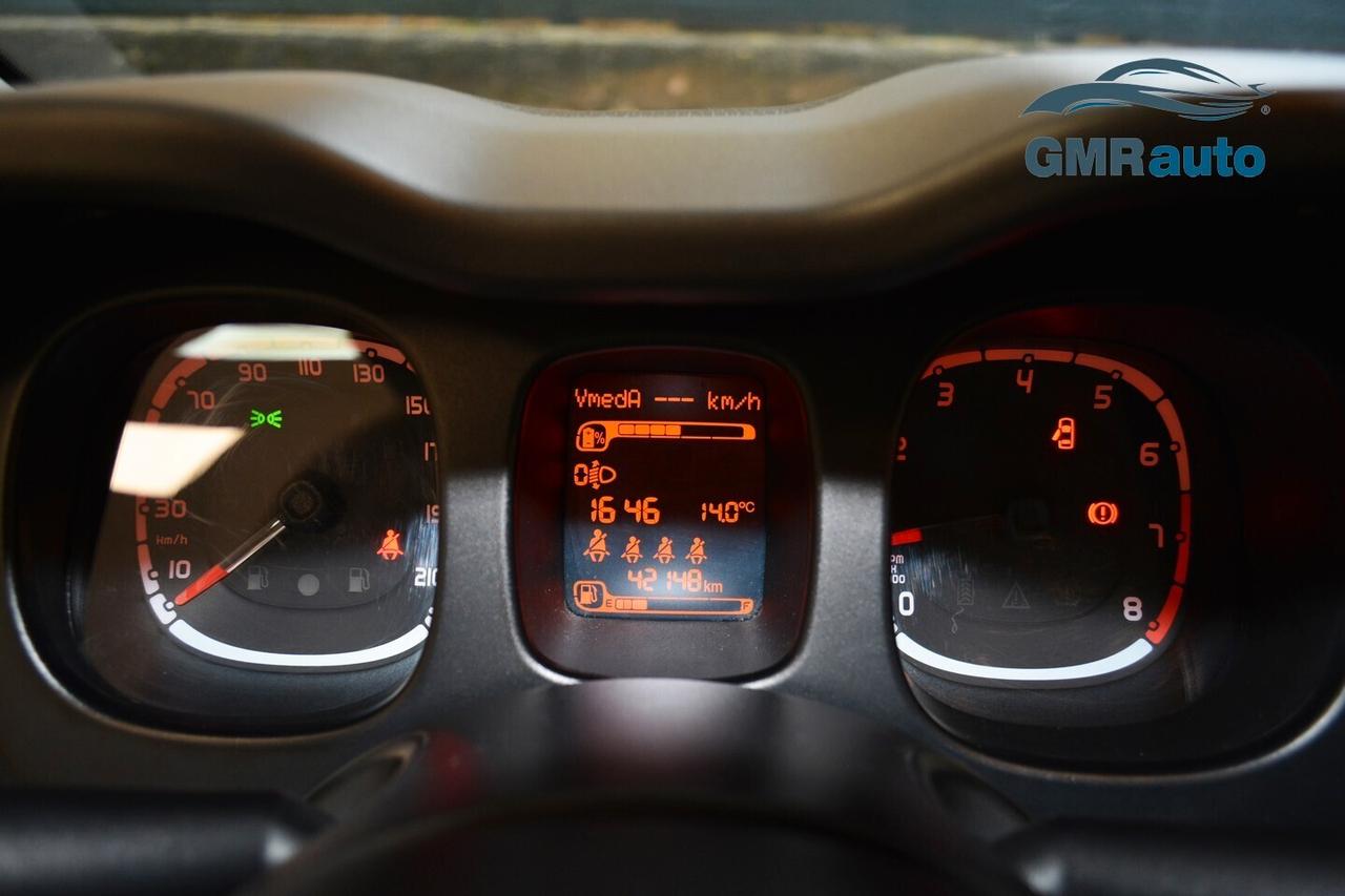 Fiat Panda 1.0 FireFly S&S Hybrid City Life