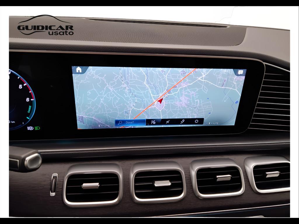 Mercedes-Benz GLE - V167 2019 - GLE 350 de phev (e eq-power) Premium 4matic auto