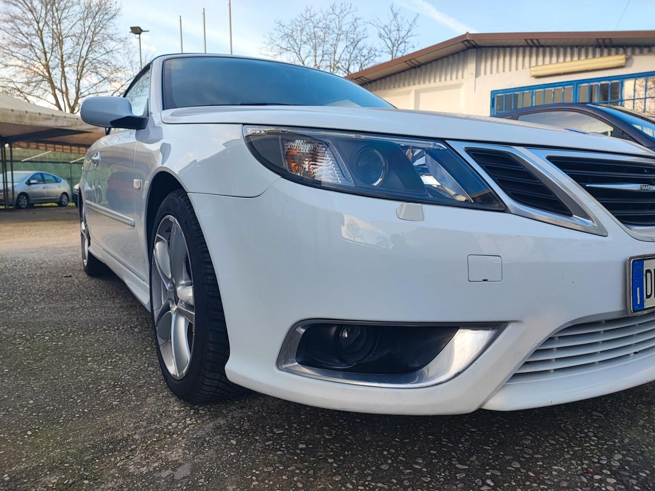 Saab 9-3 Cabriolet 1.9 TTiD 180CV Aero KM 102.000