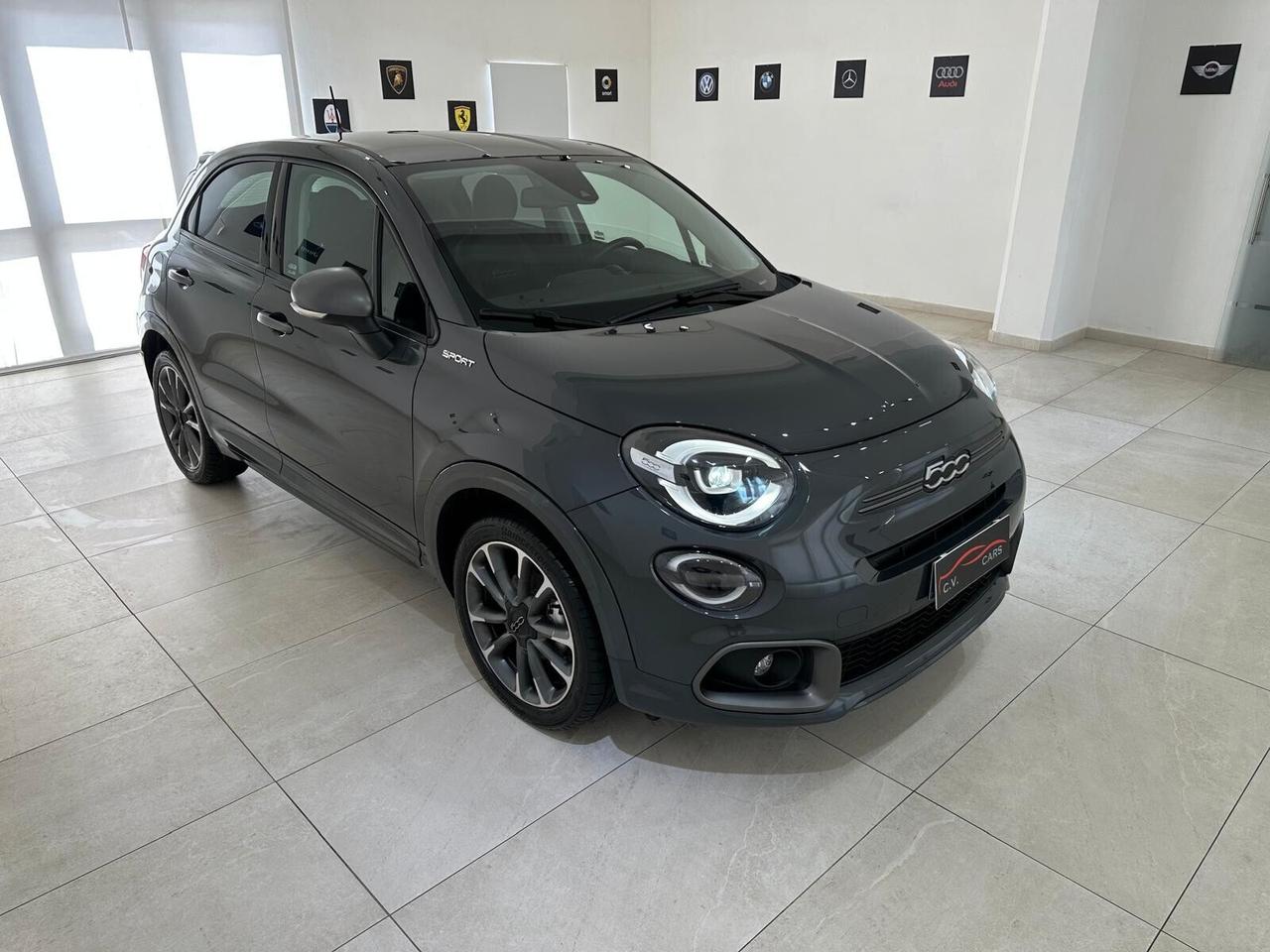 Fiat 500X 1.3 MultiJet 95 CV Sport
