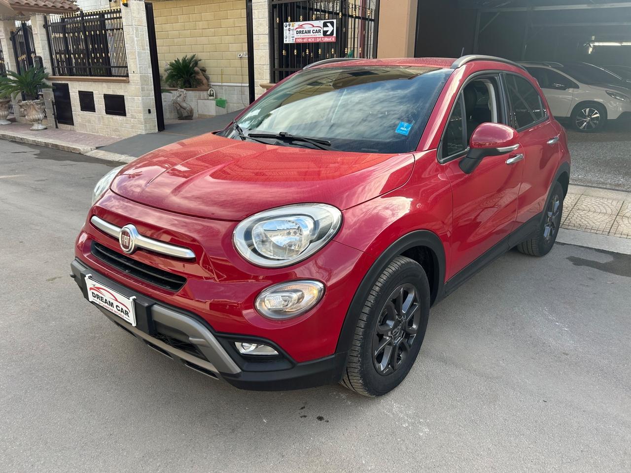 Fiat 500X 1.6 MultiJet 120 CV Cross