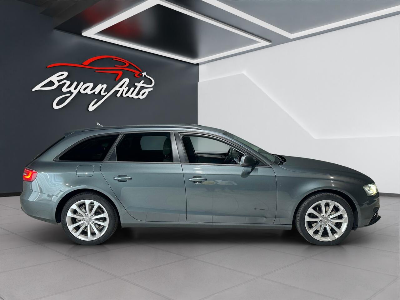 Audi A4 Avant 2.0 TDI 150 CV multitronic Advanced