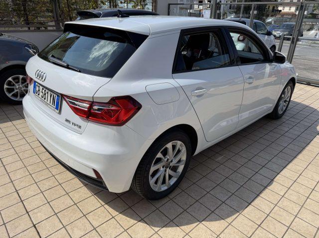 AUDI A1 Sportback 25 1.0 tfsi Advanced