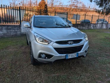 Hyundai iX35 1.6 GDI 16V 2WD Comfort UNICO PROPRIETARIO