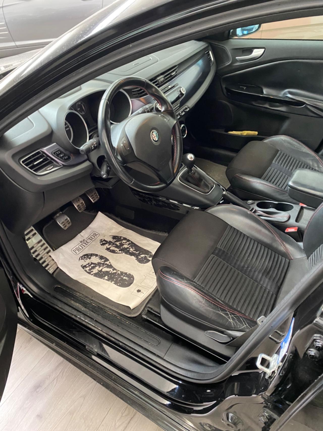 Alfa Romeo Giulietta 1.4 Turbo MultiAir Distinctive