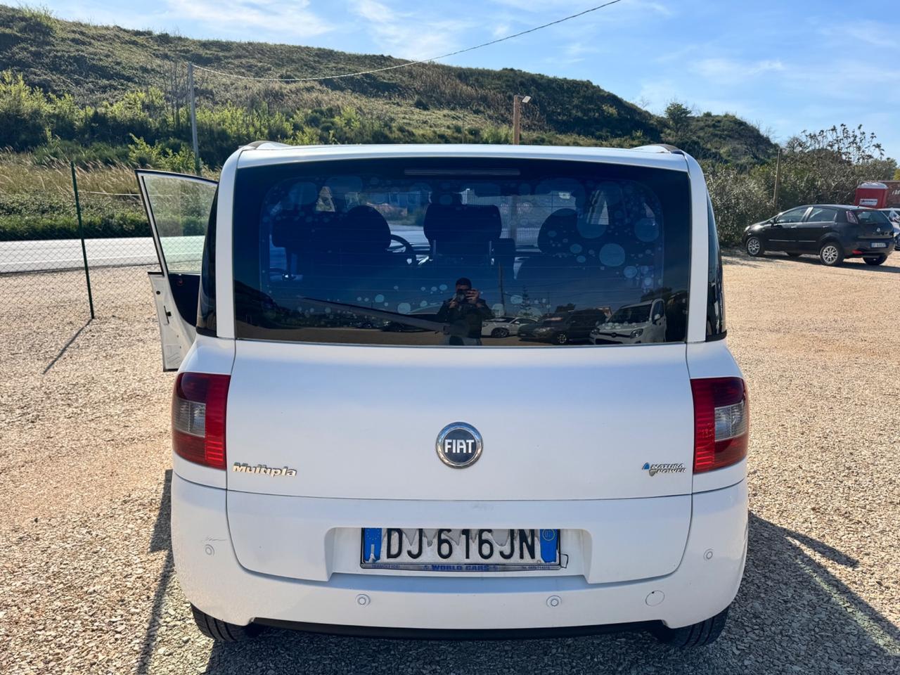 Fiat Multipla 1.6 Natural Power METANO 999€