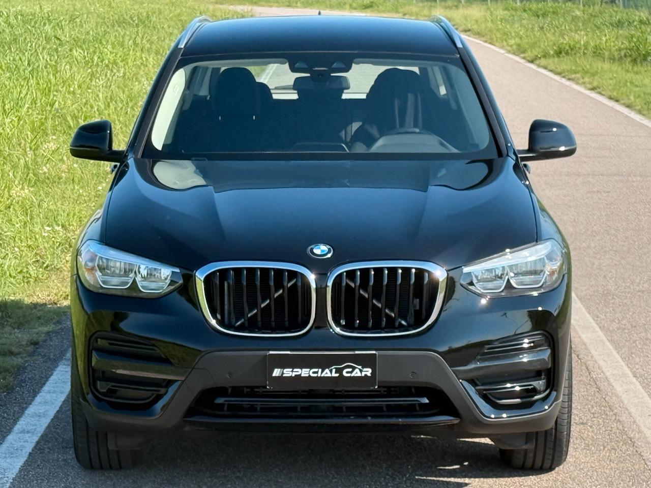 Bmw X3 sDrive18d SOLO 20.000 KM Business Advantage