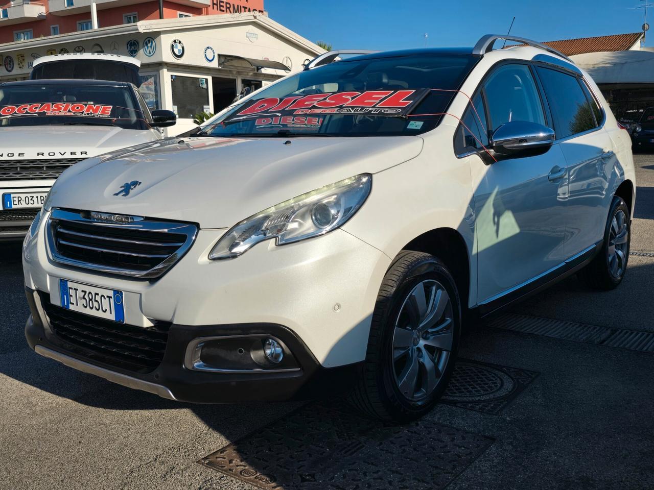 Peugeot 2008 1.6 e-HDi 92 CV Stop&Start Allure