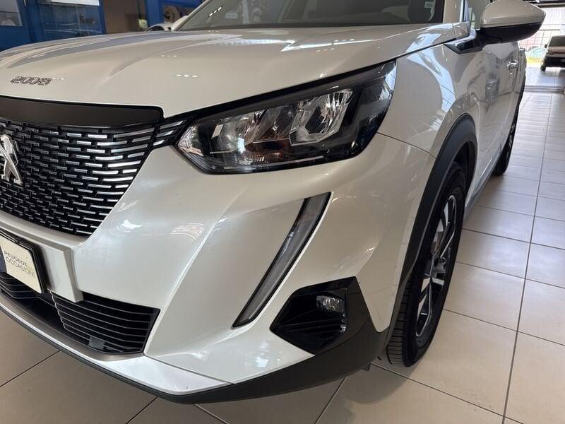 Peugeot 2008 PureTech 130 EAT8 S&S Allure