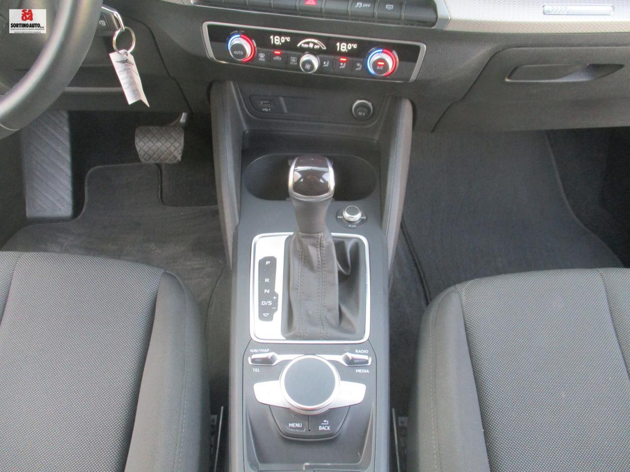 Audi Q2 30 2.0 TDI S TRONIC BUSINESS ADVANCED 116cv 7/2022 KM 89000 FULL