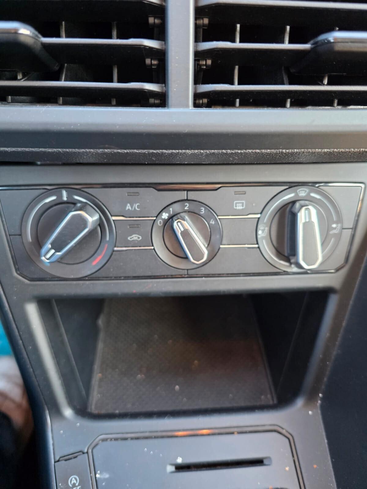 Volkswagen Polo 1.0 TGI Benzina/Metano 95cv