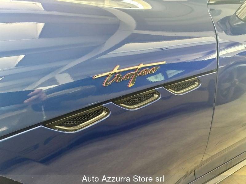 Maserati GranTurismo 3.0 Trofeo awd auto