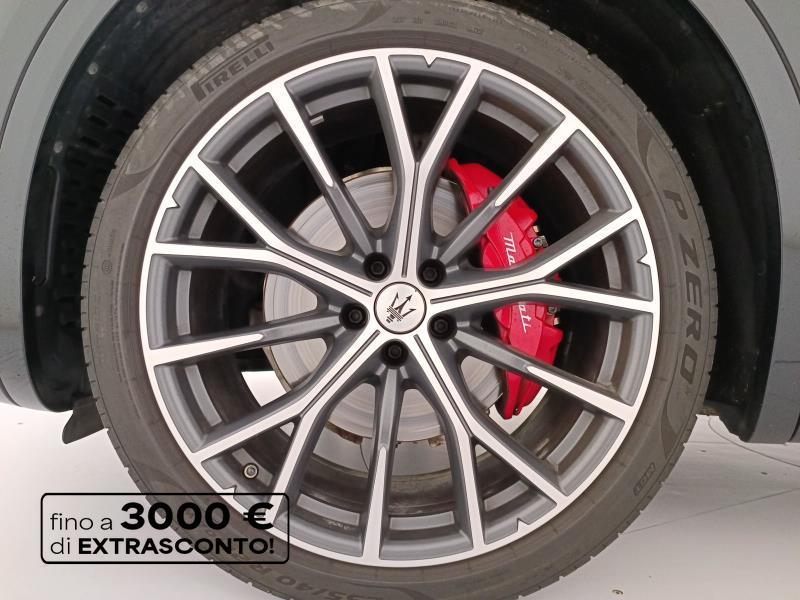 Maserati Levante 2.0 MHEV Modena AWD Auto