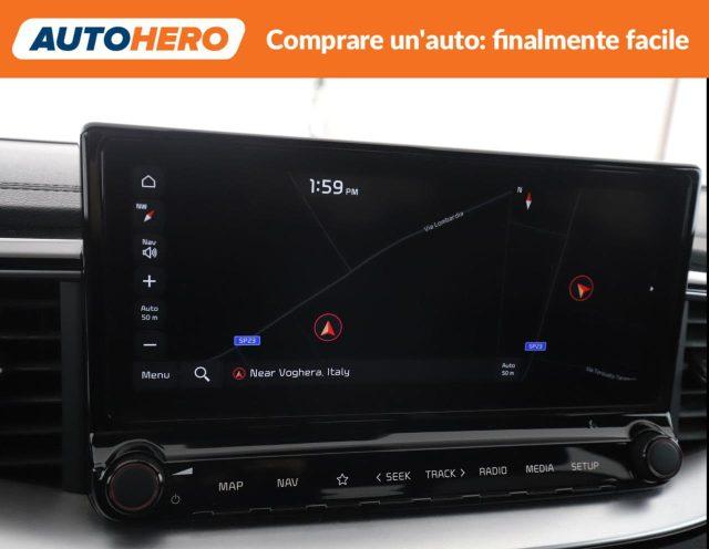 KIA Ceed 1.6 CRDi 136 CV MHEV iMT 5p. GT line