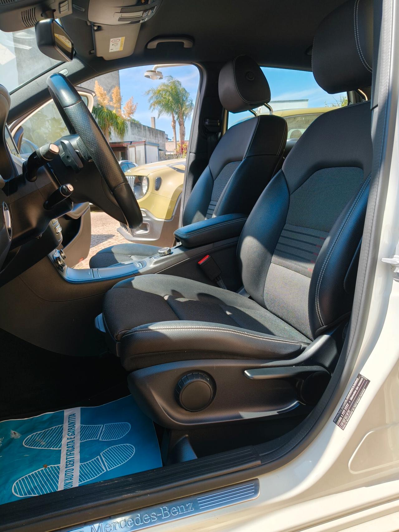 Mercedes-benz B 200 d Automatic 4Matic Executive