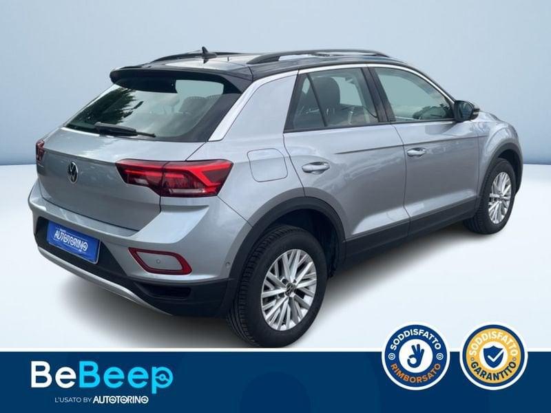 Volkswagen T-Roc 2.0 TDI LIFE 150CV DSG