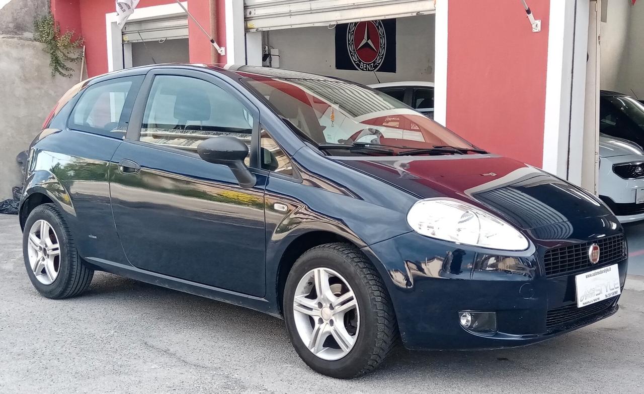 P R O M O Fiat Grande Punto 1.2 benzina - 2007