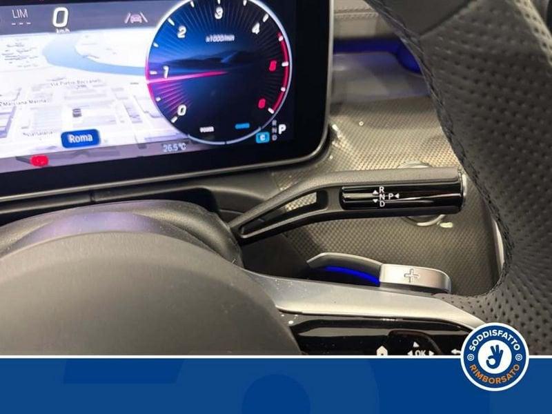 Mercedes-Benz Classe C 220d Mild Hybrid 4Matic Berlina AMG Line Advanced Plus