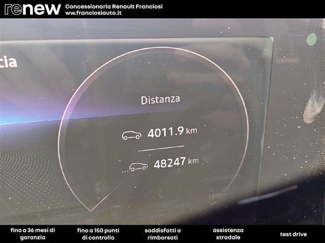 RENAULT Austral mild hybrid 160 CV TECNO