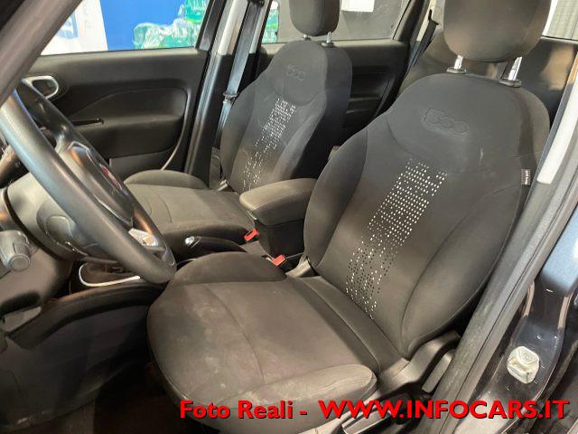 FIAT 500L 1.4 95 CV S&S Connect NEOPATENTATI