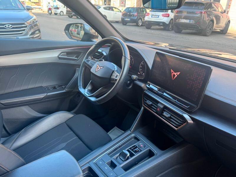 Cupra Formentor 2.0 TDI 4Drive DSG