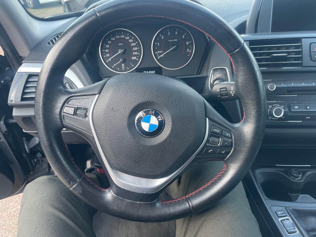 Bmw 116 130i cat 5 porte Eletta