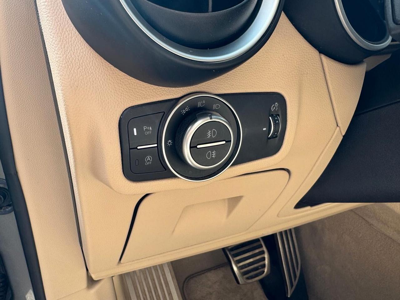 Alfa Romeo Stelvio 2.2 Turbodiesel 210 CV AT8 Q4 Ti