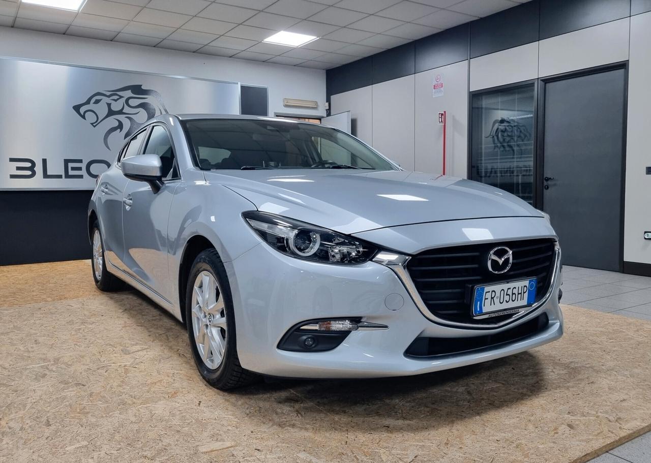 MAZDA 3 1.5 DIESEL 105CV Skyactiv-D EVOLVE