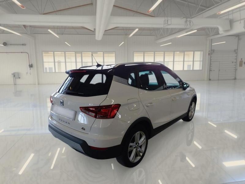 SEAT ARONA 1.0 TGI 66 KW FR CROSSOVER