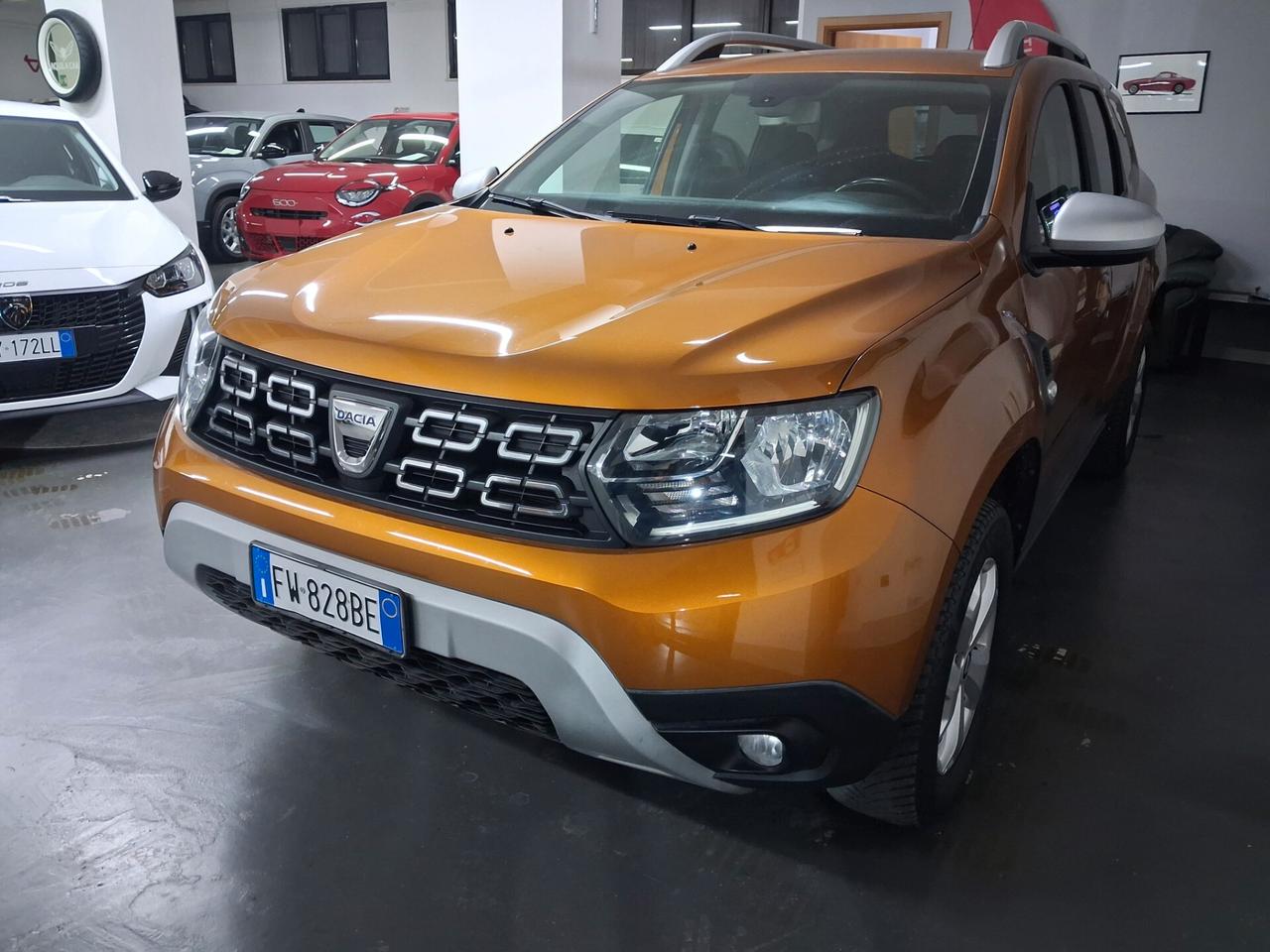 Dacia Duster 1.5 dCi 8V 110 CV 4x2 Prestige