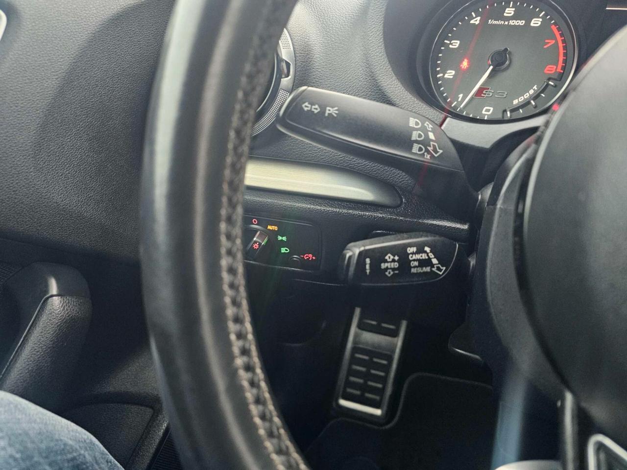 Audi A3 S3 SPB 2.0 TFSI quattro