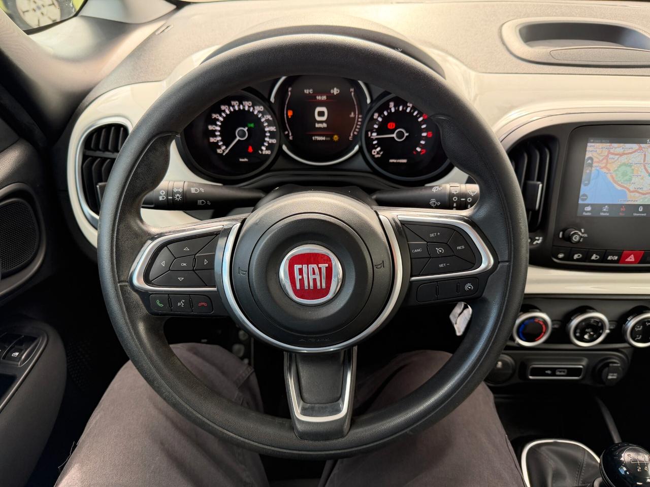 FIAT 500L ANNO 2021 1.6 DIESEL 120 CV *N1