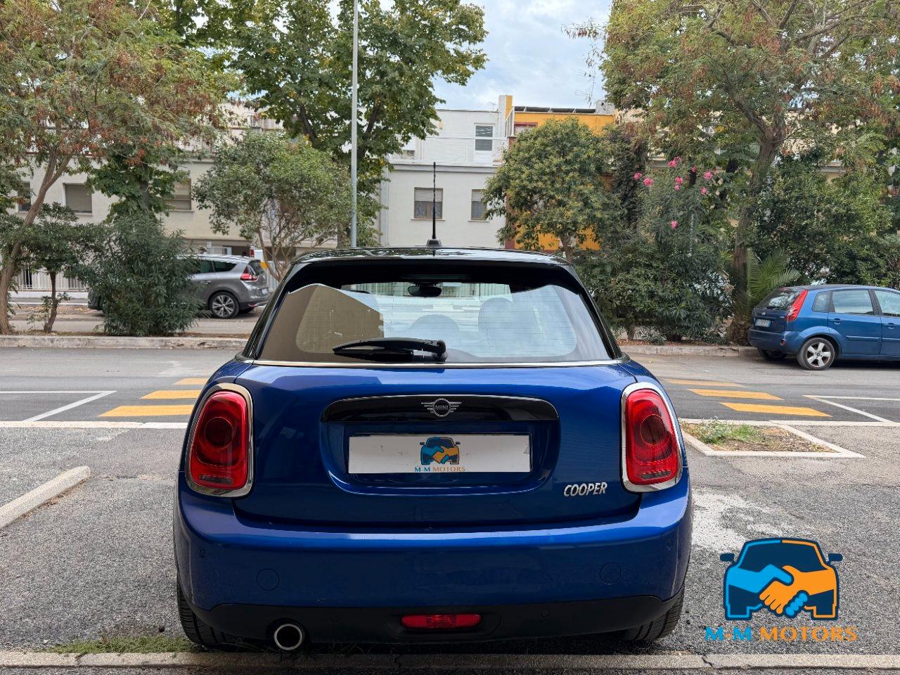 Mini 5 Porte Cooper Boost 1.5 Twin Power Turbo