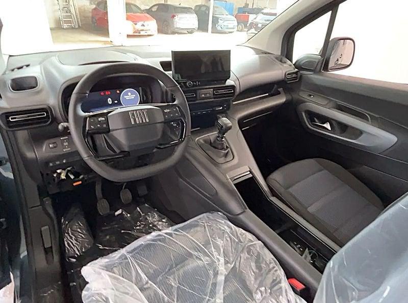 FIAT Qubo L /Doblo'1.5 Diesel 100 Cv Mt6 La Prima