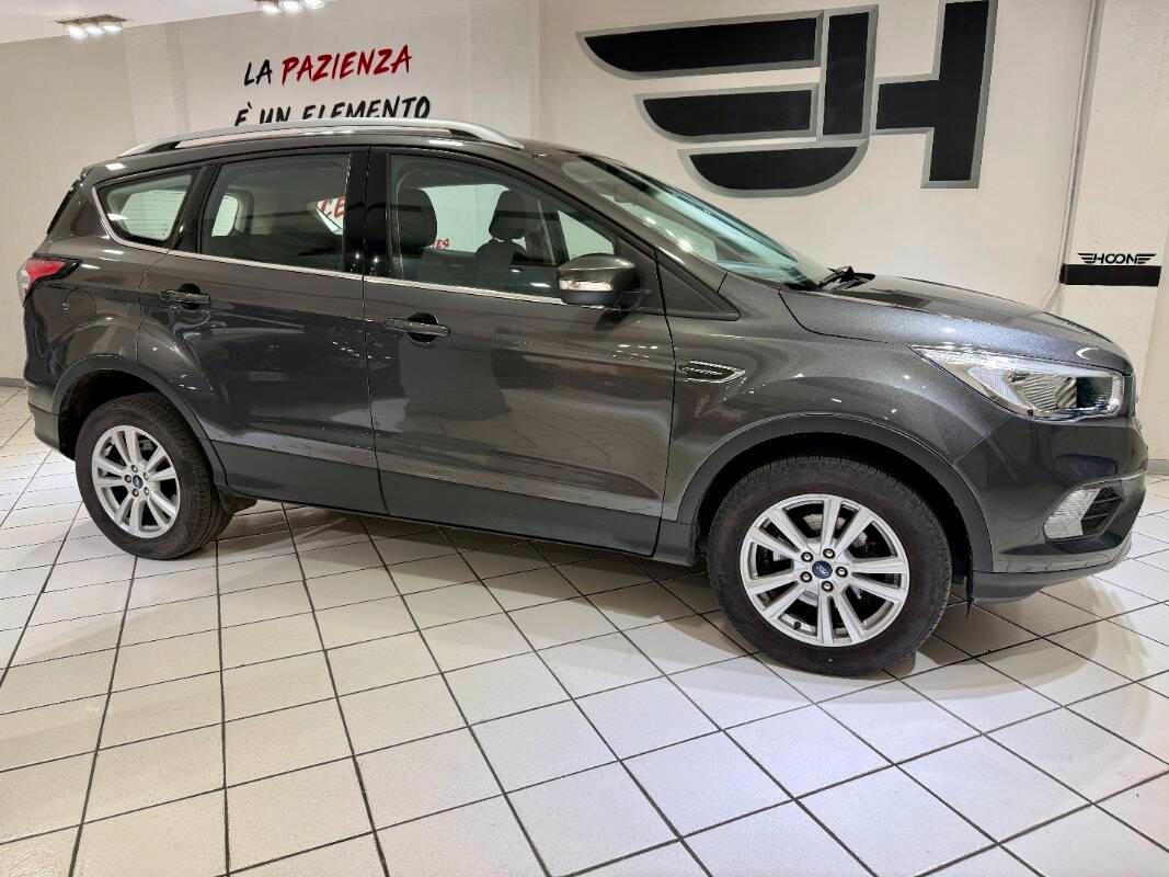Ford Kuga 1.5 tdci Business s&s 2wd 120cv my18