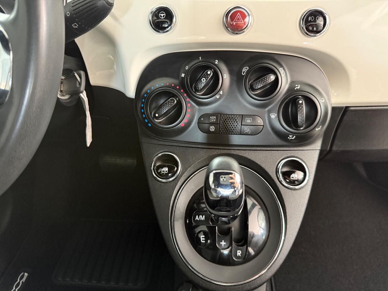 Fiat 500 Aziendale Automatica 1.2 Lounge