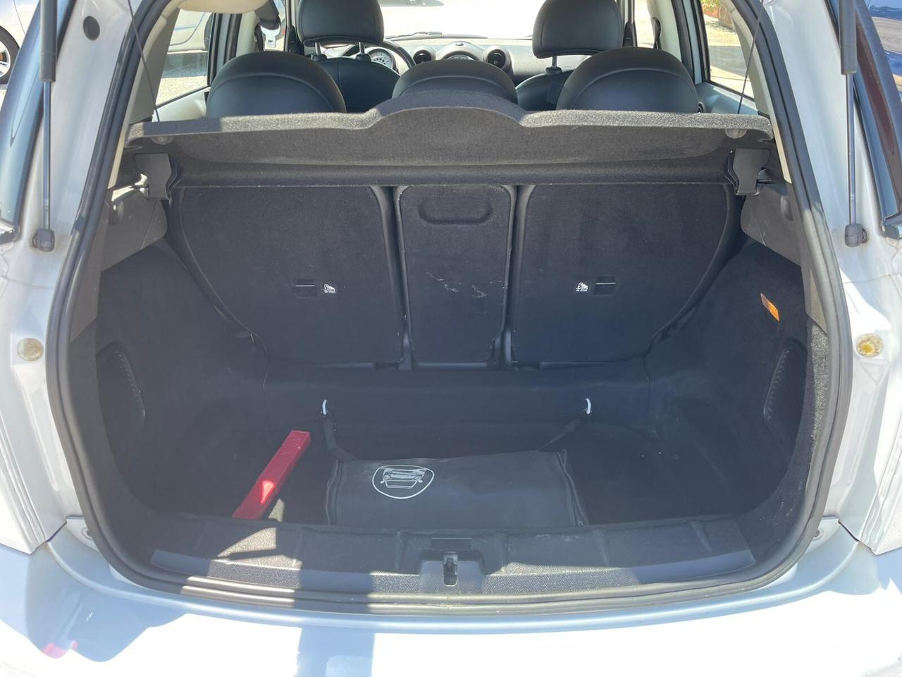 Mini Cooper D Countryman 2.0 Automatica
