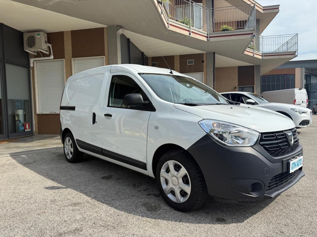 Dacia Dokker SCe 110CV GPL Furgone