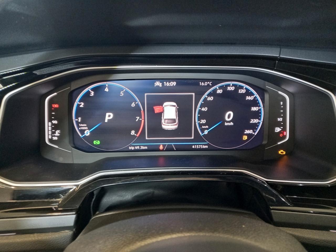 Volkswagen Taigo TSI 110 CV DSG R-Line