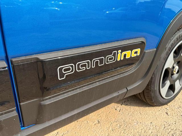 FIAT Panda Cross 1.0 FireFly S&S Hybrid