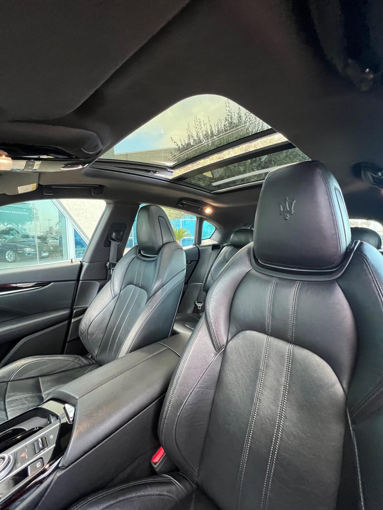 Maserati Levante 3.0 V6 250Cv Diesel AWD