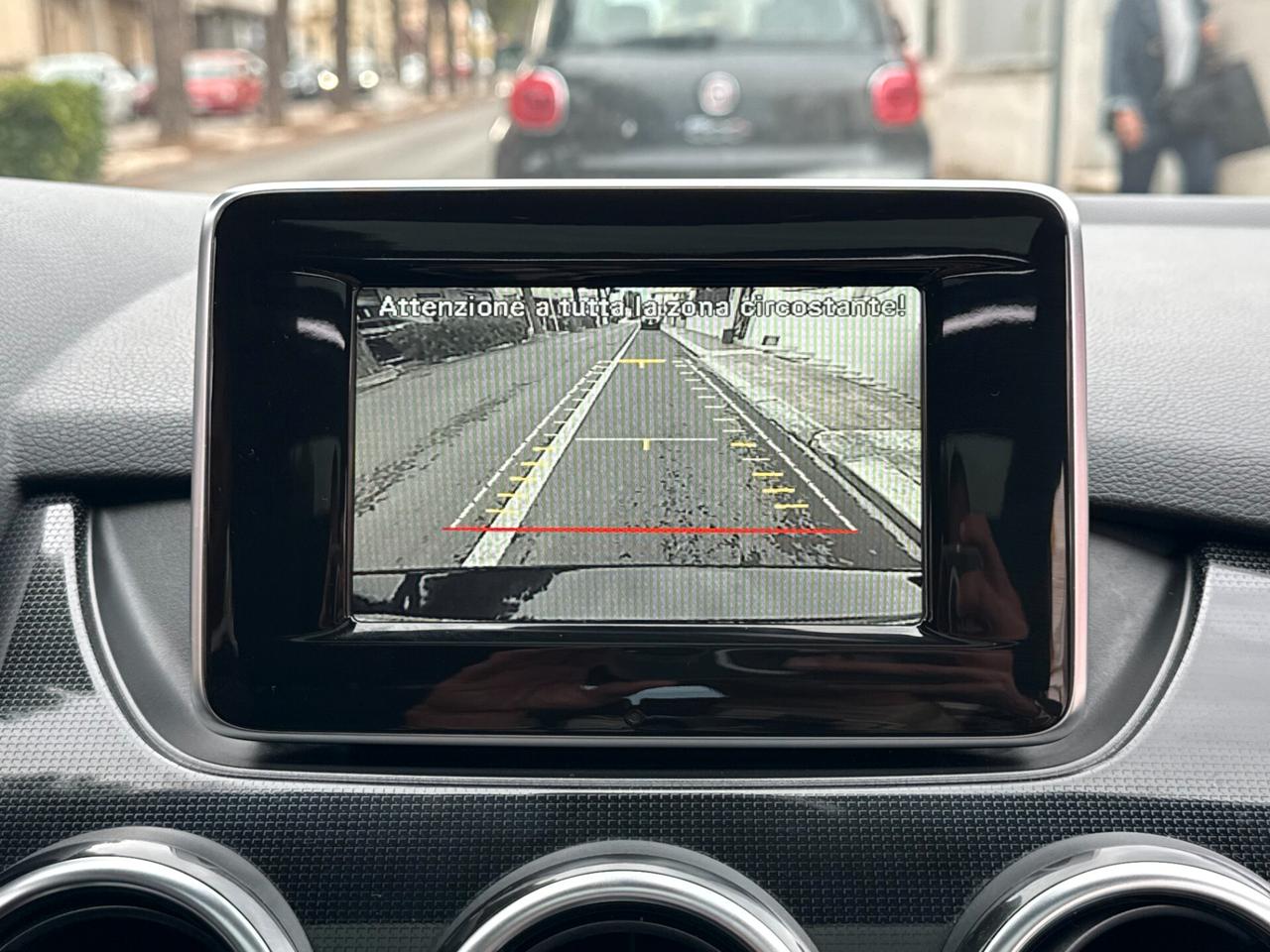 MercedesBenz B 180 CDI *TETTO *PELLE TOTALE - 2014